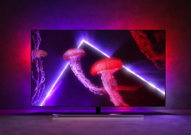Телевізор Philips OLED 55" 807, 4K, 120Hz. Київ - фото 6