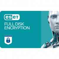 Антивірус Eset Full Disk Encryption 7 ПК на 1year Business (EFDE_7_1_B) Київ