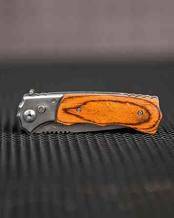 Ніж викидний wood ВТ6954 Одеса