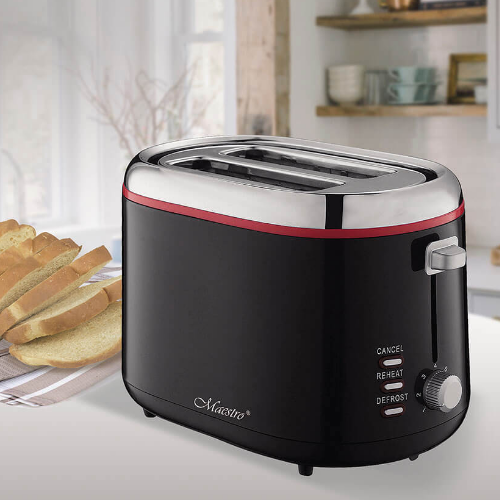 Тостер 850W MR-705 Maestro Житомир - изображение 2
