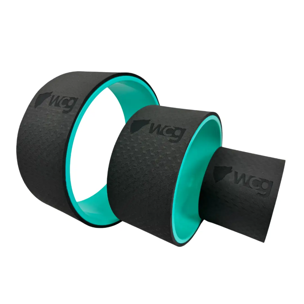 Колесо для йоги та фітнесу йога кільце 3 шт Київ - фото 2