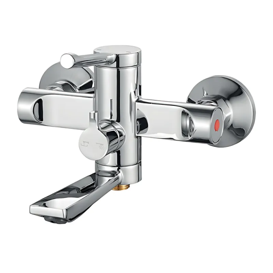 Ванны смеситель Mixxus Davis 009 EURO модель MI7146 Харьков