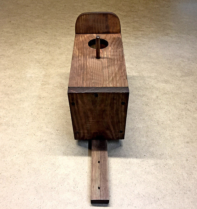 Скворечник садовый 