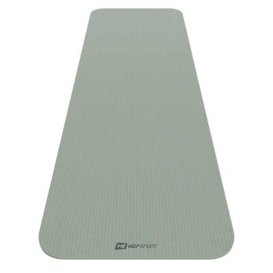 Коврик для йоги Hop-Sport HS-NB010GM NBR 1см оливковий Київ