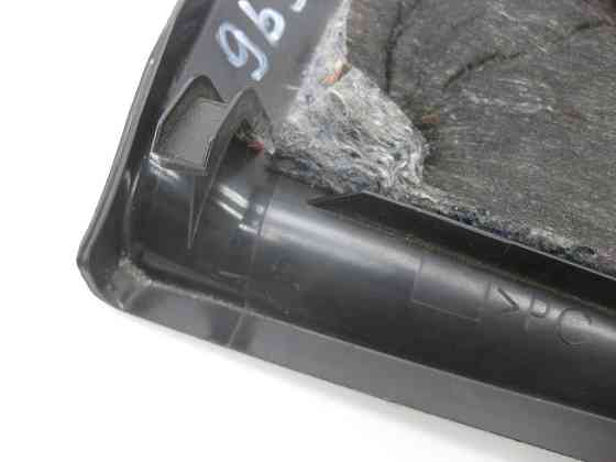 Mercedes-Benz  A2036800778 9B51 Кришка лівого торця панелі приладів антрацит C-Class W203 CLC C203 Одесса