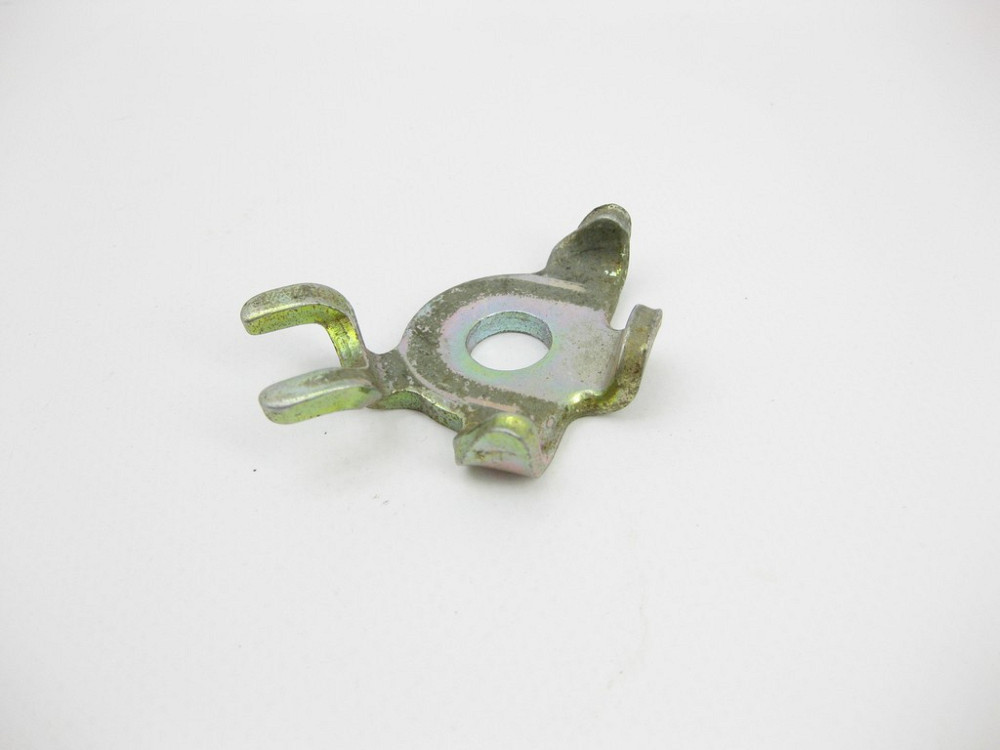 Mercedes-Benz  A1268680714 Кріплення - накладна шайба замка - клямки заднього ременя безпеки E-Class W210 W211 S-Class W220 C-Class W202 CL C215 CLK C Одесса - изображение 8