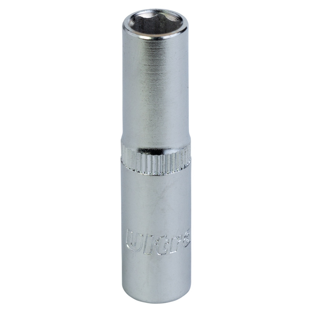 Ultra Насадка шестигранная длинная 1/4" 7мм CrV ULTRA (6062072) Коломыя - изображение 7