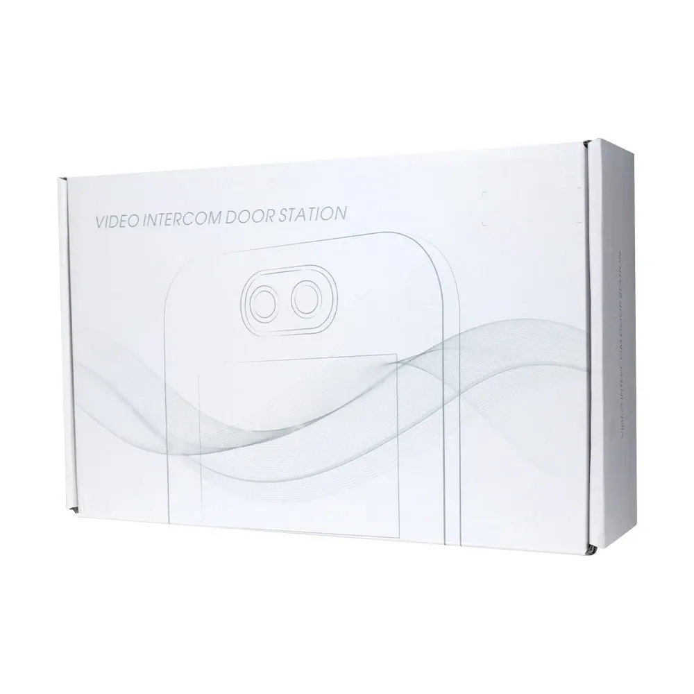 IP-відеопанель з WiFi 2Mp TVT TD-E2223-EM/IC/PE/WF з розпізнаванням облич та зчитувачем Mifare (82-00403) Київ - фото 7