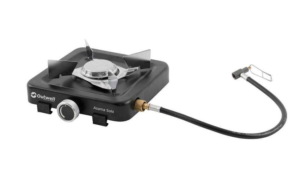 Портативная газовая плитка Outwell Asama Solo Bruner (651264) Киев - изображение 8