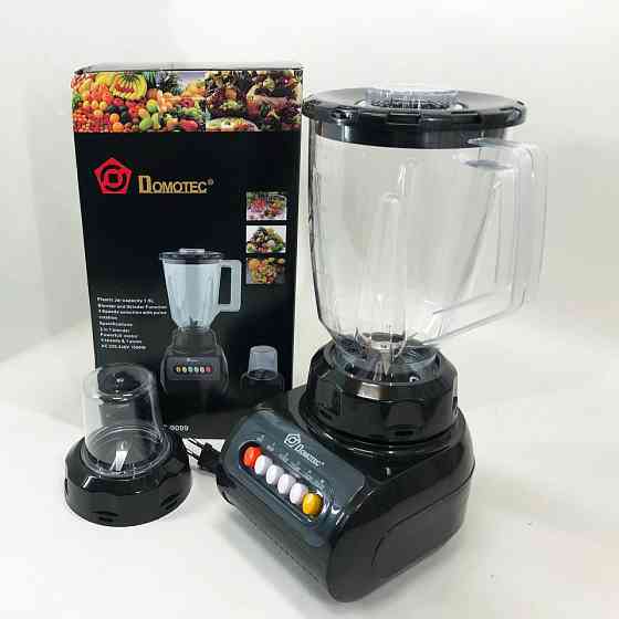 Чоппер для кухни DOMOTEC MS-9099 250 Вт, Блендер настольный электрический, Блендер измельчитель EH-63 Киев