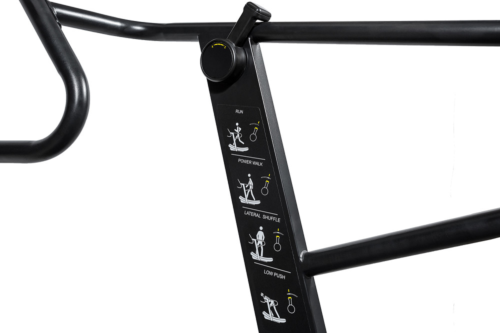 Бігова доріжка інерційна VNK Force Pro з опором Кам'янське - фото 5