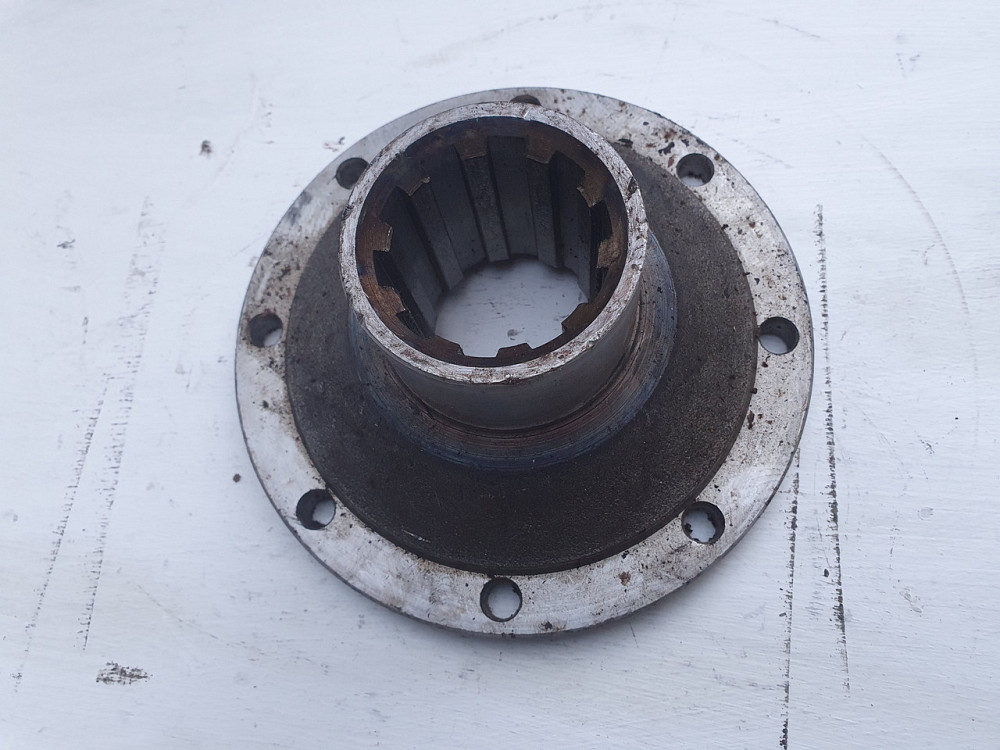 Фланець КПП ЯМЗ. 238Б-1721240 Харків - фото 1