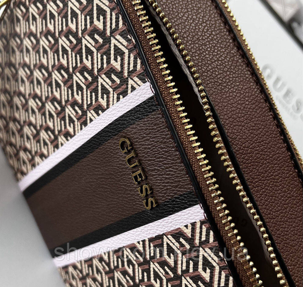 Женская сумка на плечо Guess (2339-2) Киев - изображение 6