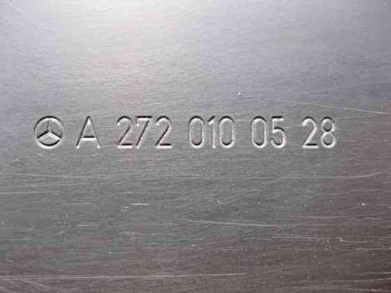 Mercedes-Benz  A2720100528 Нижня частина масляного піддону двигуна M272 V6 3.0 3.5л M273 V8 4.6 5.5л Одесса