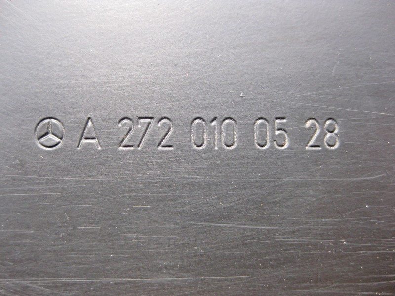 Mercedes-Benz  A2720100528 Нижня частина масляного піддону двигуна M272 V6 3.0 3.5л M273 V8 4.6 5.5л Одесса - изображение 4