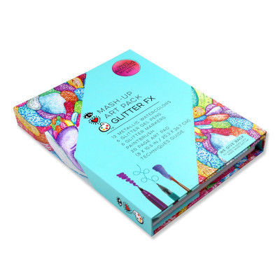 Набір для творчості IHeartArt великий Гліттер-колаж (8003) Вінниця - фото 7