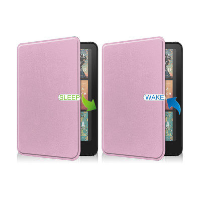 Чехол для электронной книги Armorstandart Amazon Kindle Paperwhite 12th Gen 2024 / Kindle Colorsoft Pink (ARM81971) Винница - изображение 5