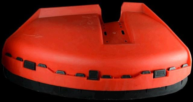 Защита косы в сборе (под штангу 28мм) Мукачево - изображение 1