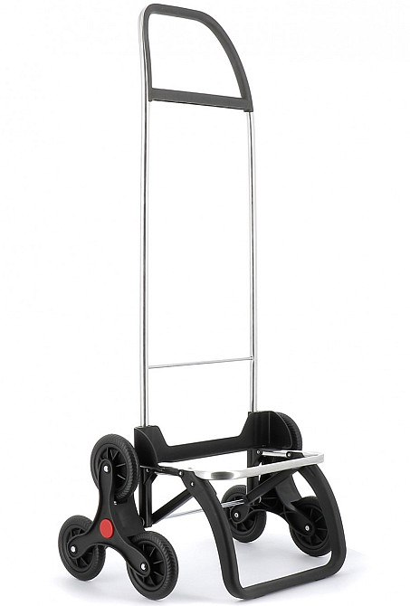 Сумка-тележка Rolser I-Max Tweed 6 Negro (IMX383-1023) Киев - изображение 6