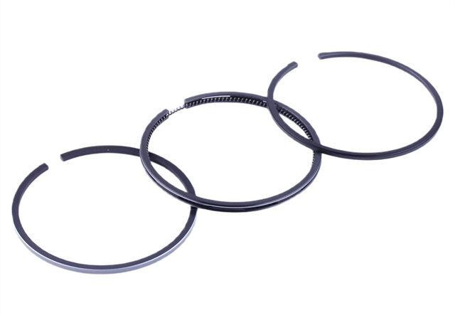 Кільця поршневі 85 мм, к-кт на 1 поршень КМ385ВТ ДонгФенг 240/244, Фотон 240/244, Джинма244 Мукачево - фото 2
