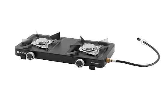 Портативная газовая плитка Outwell Asama Duo Bruner (651265) Киев