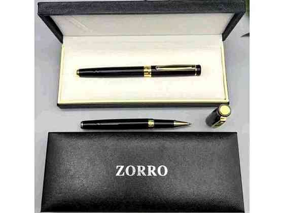 Ручка подарочная 249 Zorro черная ТМ SUNOPT Киев