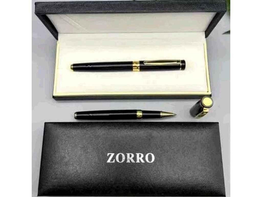 Ручка подарочная 249 Zorro черная ТМ SUNOPT Киев - изображение 1