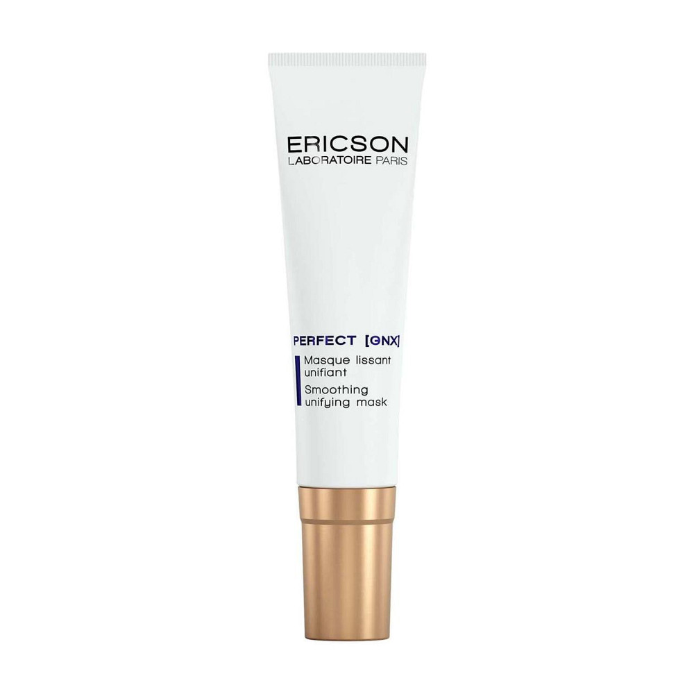 Розгладжуюча маска вирівнююча тон шкіри SMOOTHING UNIFYING MASK ERICSON LABORATOIRE, 50 мл Дніпро - фото 1