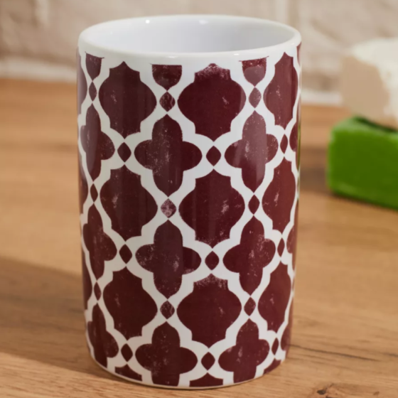 Шторка для ванной и душа набор аксессуаров и ванных принадлежностей: шторка,стакан для щеток,дозатор для мыла Каменец-Подольский