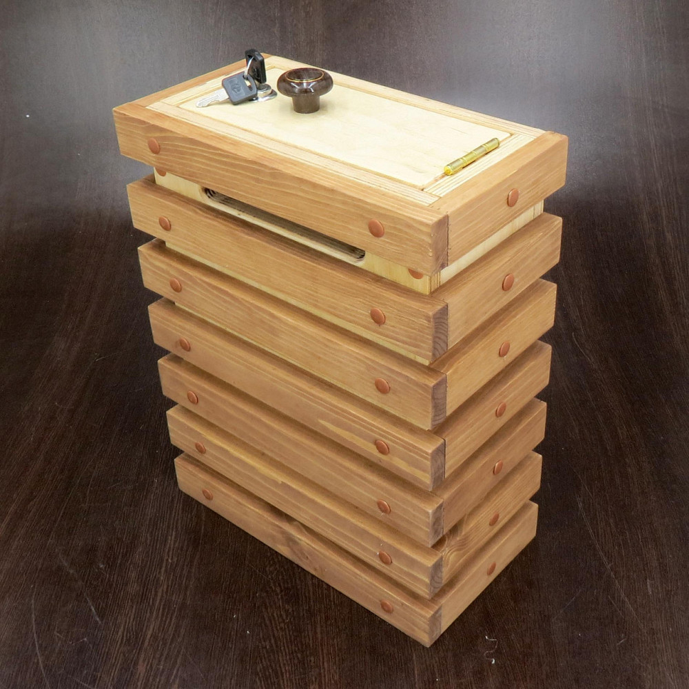 Почтовый ящик 