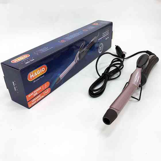 Плойки для объема волос MAGIO MG-704, Плойка-щипцы для прикорневого объема Плойка волос стайлер YW-49 Львов