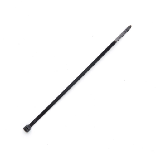 Хомут пластиковий 4,0*350мм універсальний чорний 100шт/уп APRO Житомир