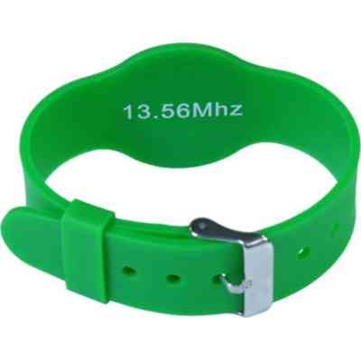 Брелок з чіпом Trinix WRB-03MF green Вінниця