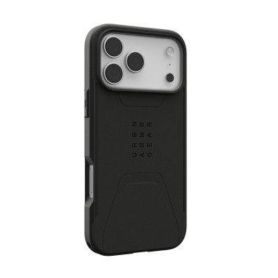 Чохол до мобільного телефона UAG iPhone 17 Pro Max Civilian MagSafe Black (114546114040) Вінниця - фото 9