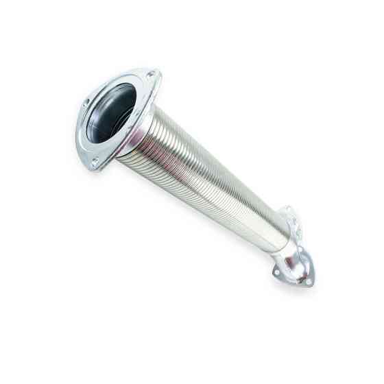 Металорукав із трійником у зборі (нерж) МАЗ Мукачево