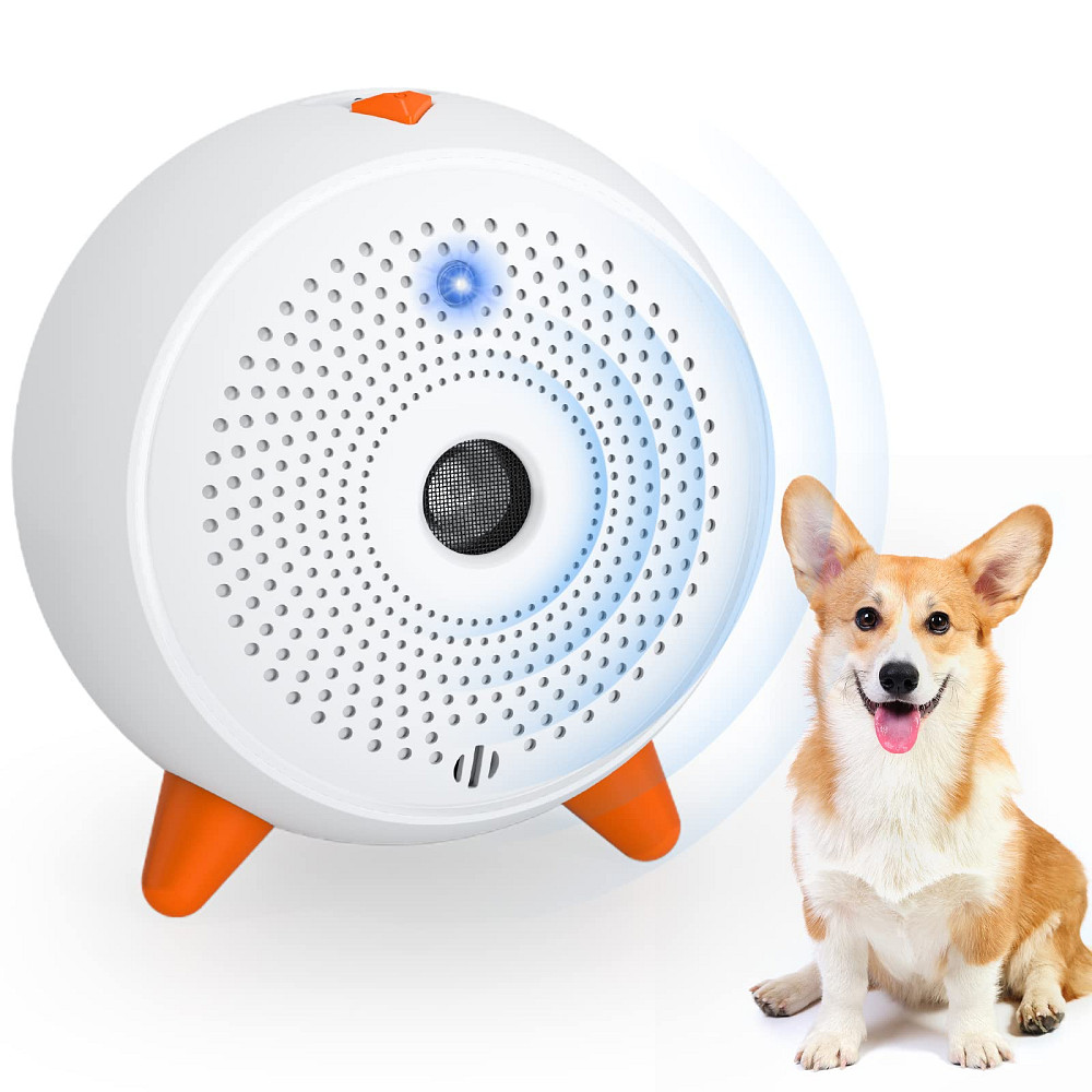 Ультразвуковий пристрій проти гавкоту собак Bark control J-12 Луцк - изображение 1