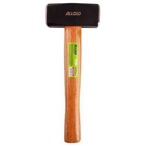 Кувалда, ручка з деревини 1500г (SH-101500W) Alloid Одеса