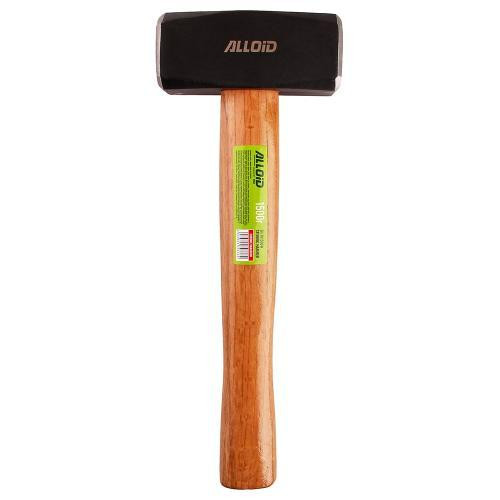 Кувалда, ручка з деревини 1500г (SH-101500W) Alloid Одесса - изображение 1