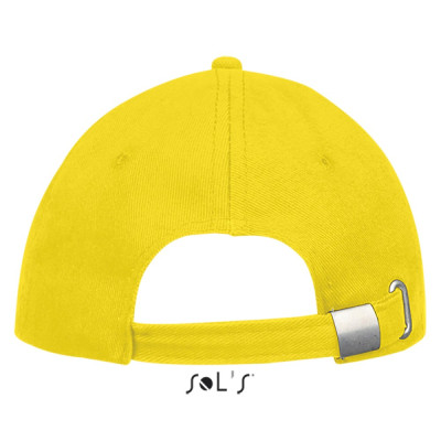 Кепка Sol's Buffalo жовтий (88100301TUN) Винница - изображение 2