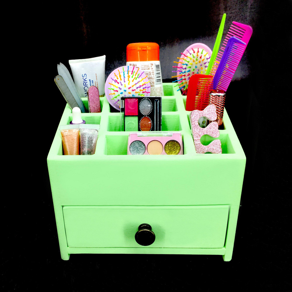 Органайзер для косметики "Роксолана" мохіто Миколаїв - фото 1