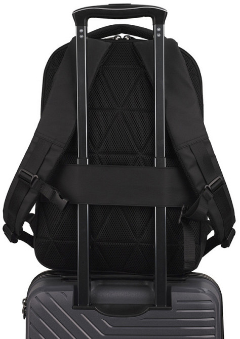 Рюкзак для ноутбука Gabol Backpack Bonus 15L Black (413363-001) Київ - фото 7