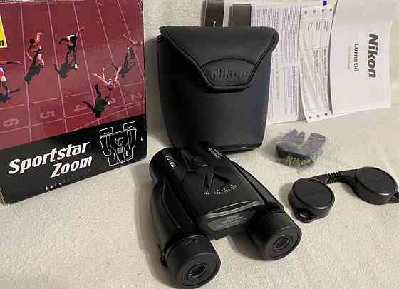 Якість! Бинокль Nikon Sportstar Zoom 8 - 24×25 Київ