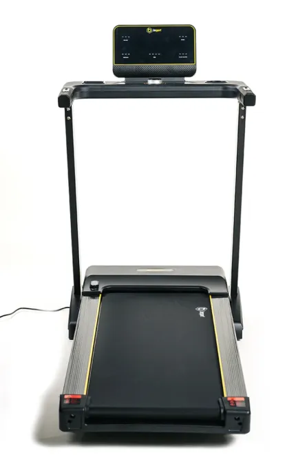 Бігова доріжка електрична Besport BS-1450 ROCKETMAN чорний Київ - фото 7