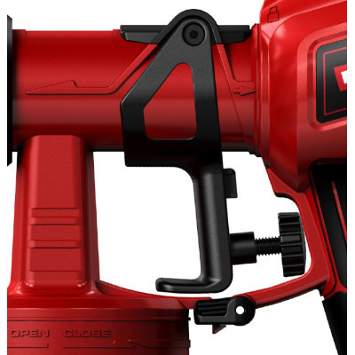 Краскопульт Einhell краскораспылитель TC-SY 18/60 Li (без АКБ и ЗУ) (4260025) Винница - изображение 12