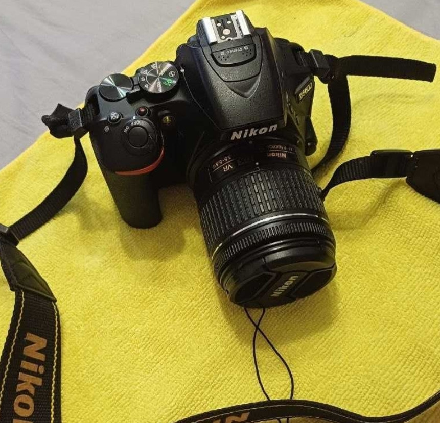 Фотоаппарат NIKON D5600 Киев - изображение 6