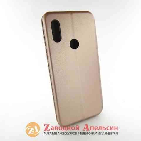 Чохол книжка Xiaomi Redmi 7 Aspor Case rose gold Одеса