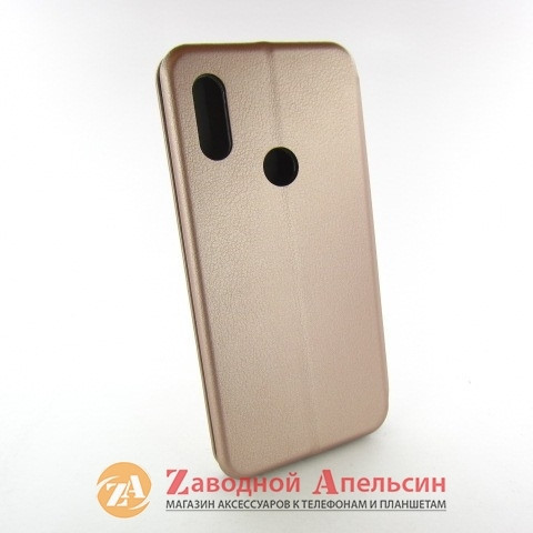 Чохол книжка Xiaomi Redmi 7 Aspor Case rose gold Одеса - фото 5