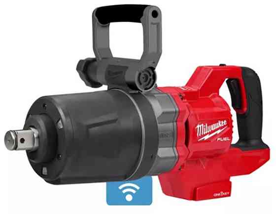 Гайкокрут акумуляторний 1" MILWAUKEE, M18 ONEFHIWF1DS-0C, 2711Нм (кейс) Одеса