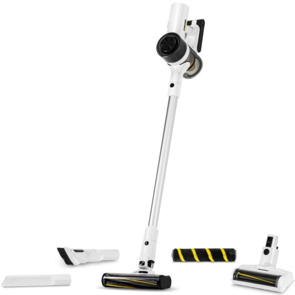 Преміум пилосос Karcher VCN 4 потіжність 450Вт, LCD дисплей Харків - фото 8