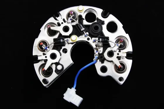 Диодний міст генератора Таврія Електро Ком (Sens) Вінниця